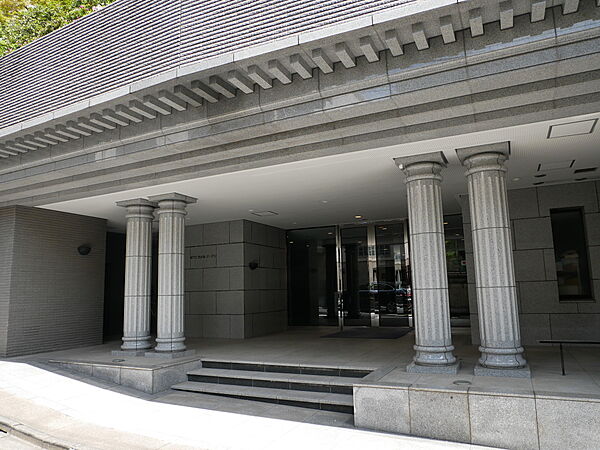 エントランスを拡大表示