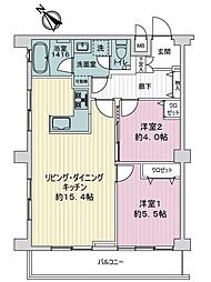 永福町ダイヤハイツ