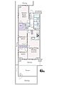 オープンレジデンシア桜新町1階12,800万円