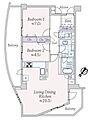 グランヴェール代官山青葉台4階26,980万円