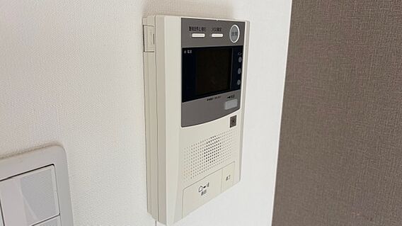 TVモニター付...