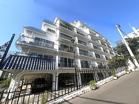 外観　3駅9路線利用可能な立地