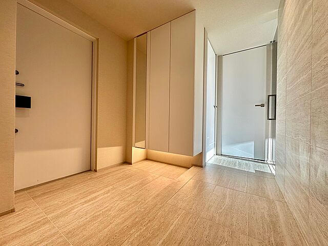 玄関 ウェリスタワー愛宕虎ノ門 14階/-