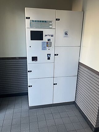 宅配ボックス