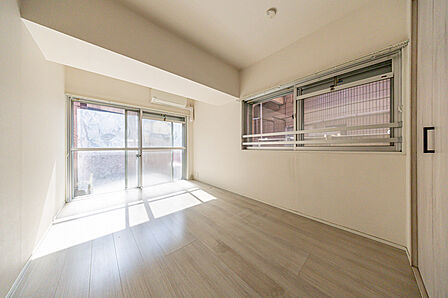 南向き洋室