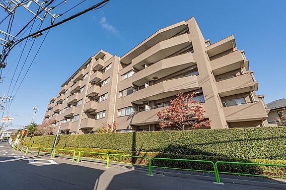 マンション外観
