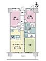 ライオンズマンション板橋徳丸4階4,180万円