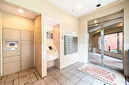 エントランスの画像