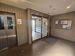 エントランスの画像