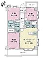 タック練馬北町3階4,498万円
