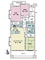 ライオンズマンション城北中央公園3階7,200万円
