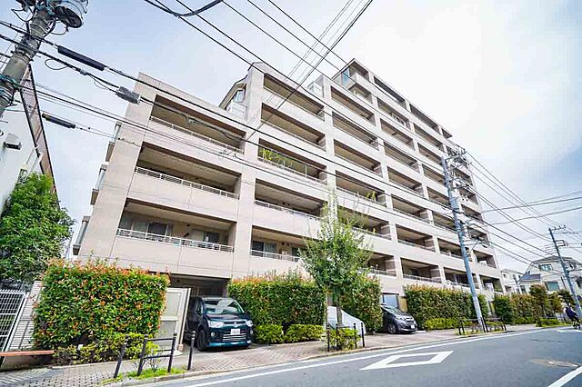 外観 ライオンズマンション城北中央公園 3階/-