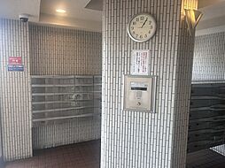 エントランスの画像