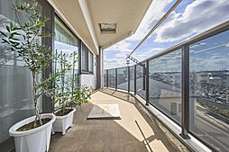 バルコニーの画像