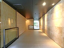 エントランスホール