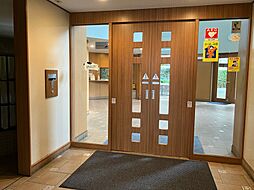 エントランスの画像