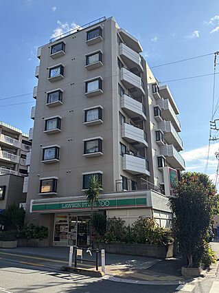 本蓮沼駅から徒...