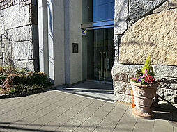 エントランスの画像