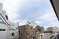 東向きバルコニ...