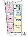 グローリオ板橋本町パークサイド4階7,990万円