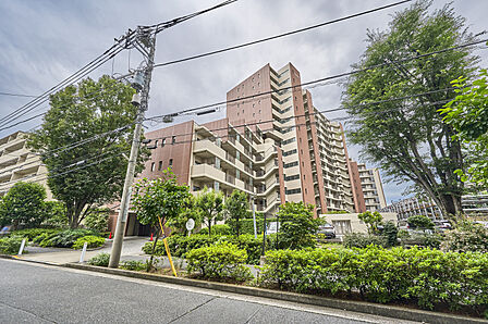2005年2月完成、総戸数164戸