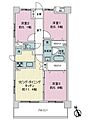 ライオンズマンション練馬北町5階5,998万円
