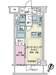 リビオレゾン参宮橋