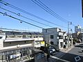 洋室2の出窓か...