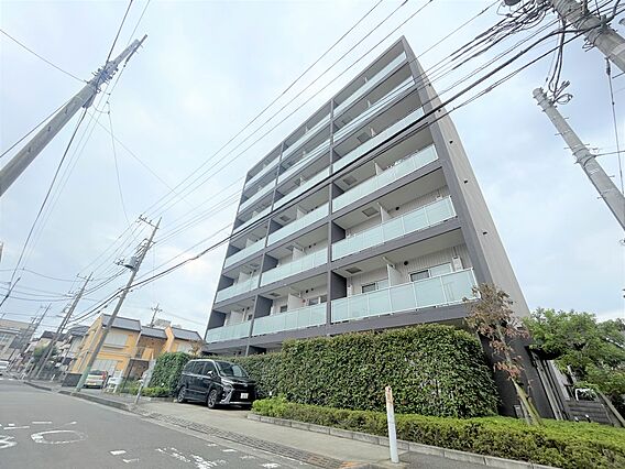 マンション外観
