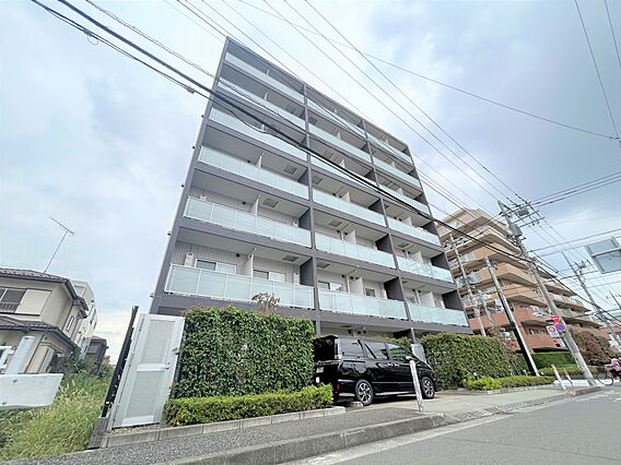 マンション外観