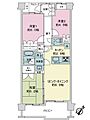 アンビシャスパーク京王堀之内4階3,280万円