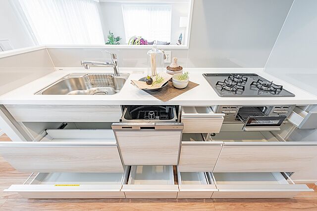 キッチン ライオンズモリス京王永山 3階/-