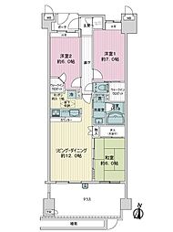 シーズガーデン八王子