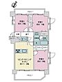 ライオンズシティ聖蹟桜ケ丘4階4,298万円