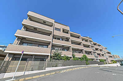 外観:外観 地上5階建て 総戸数26戸 外観:外観 地上5階建て 総戸数26戸