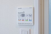 浴室乾燥機のリモコン