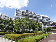 マンション外観