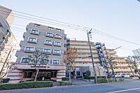 東京都調布市布田5丁目：物件画像