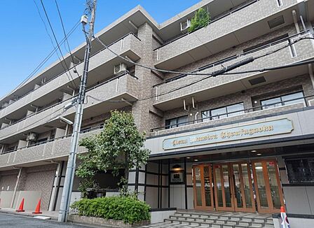 マンション外観