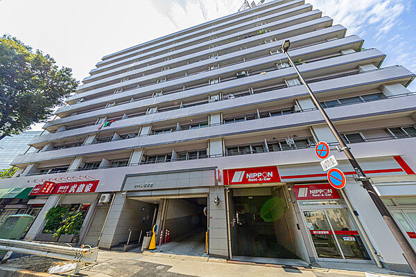 外観を拡大表示