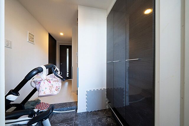 玄関 ライオンズ三ノ輪フェアマークス 10階/-