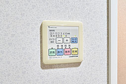 浴室乾燥機スイッチ