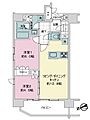 グランレ・ジェイド御茶ノ水5階14,980万円