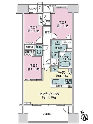 間取り