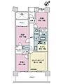 ライオンズシティお花茶屋8階4,000万円