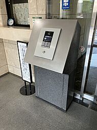 エントランスの画像