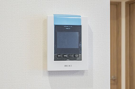 TVモニター付...