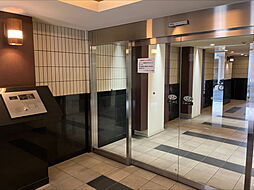 エントランスの画像