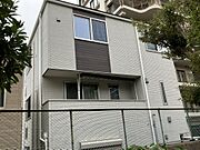 建物東側より撮影