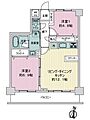 ライオンズマンション東日暮里第24階5,198万円